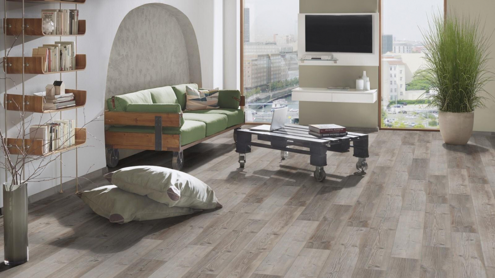 Ламинат Kastamonu Sunfloor 37 дуб лайн