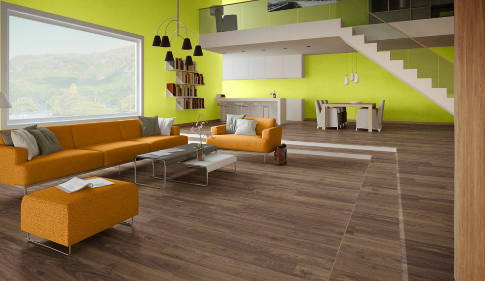 Ламинат Kastamonu Sunfloor дуб Джонсон