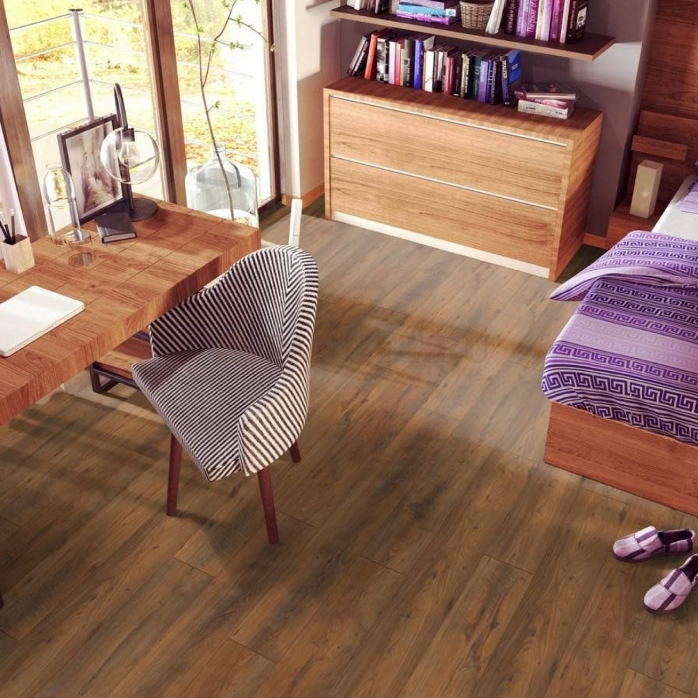 ПВХ плитка Квик степ