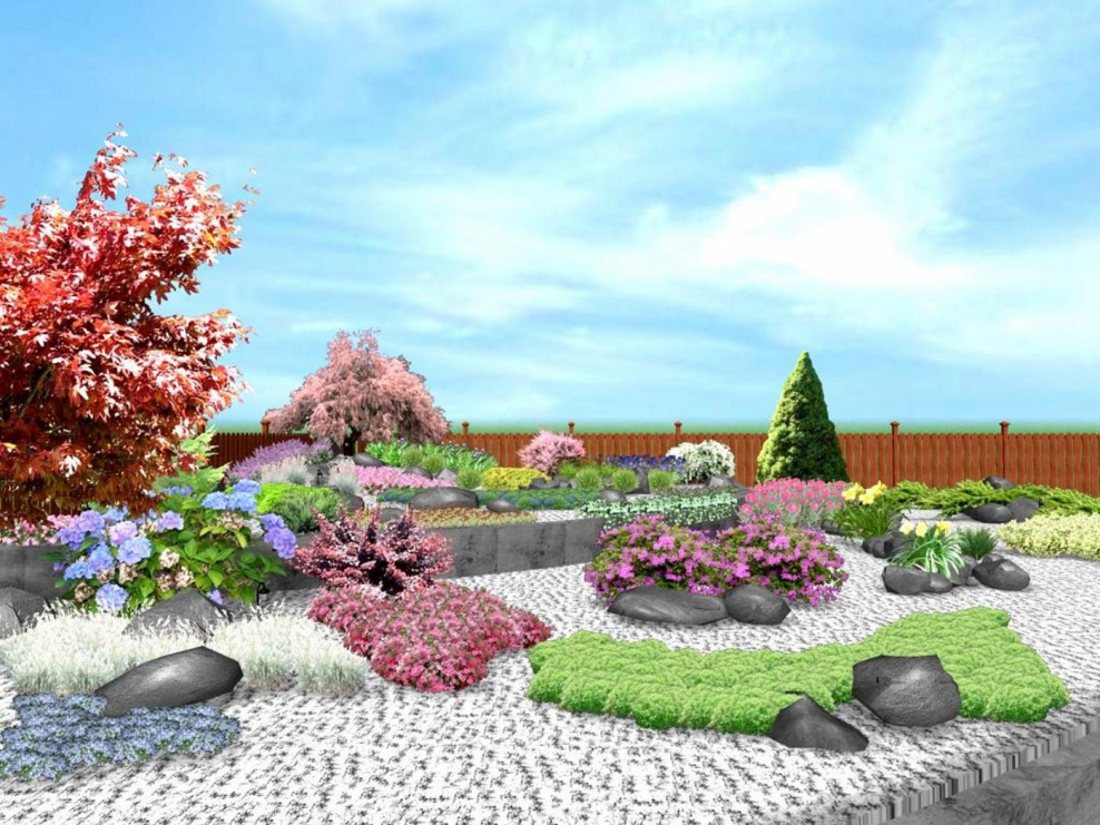 Лорн Хэнкок ландшафтный дизайнер