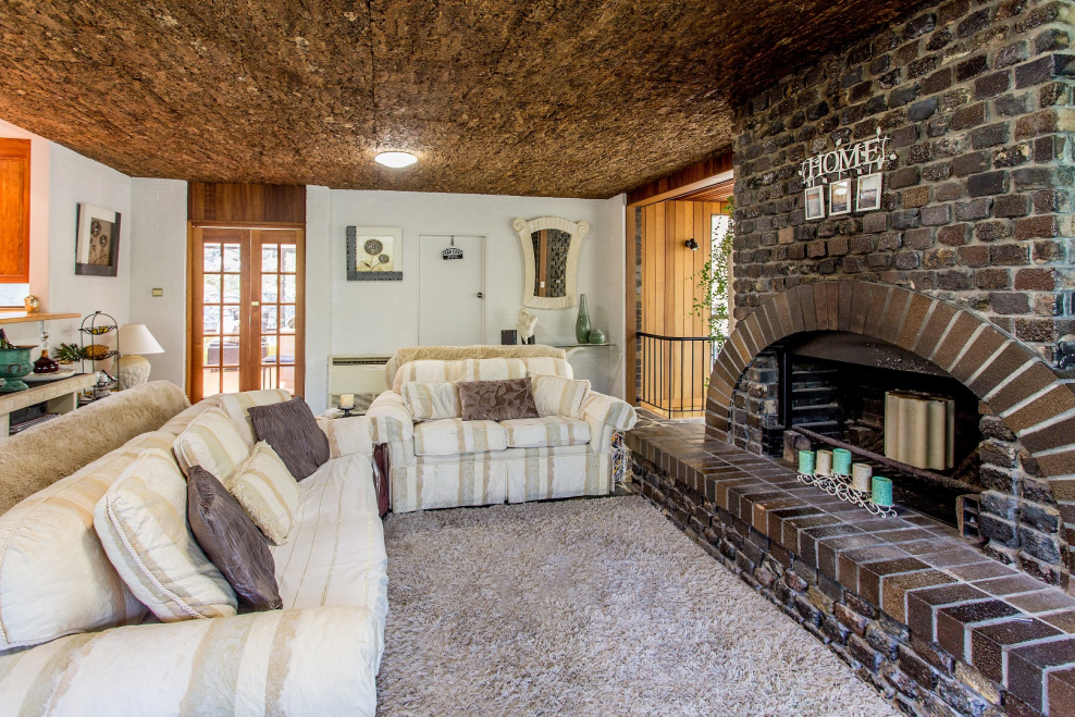 Стиль дизайн пробка в интерьере