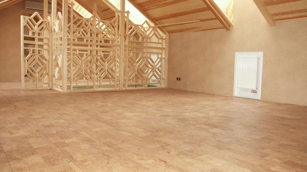 Комбинированная отделка вагонка с