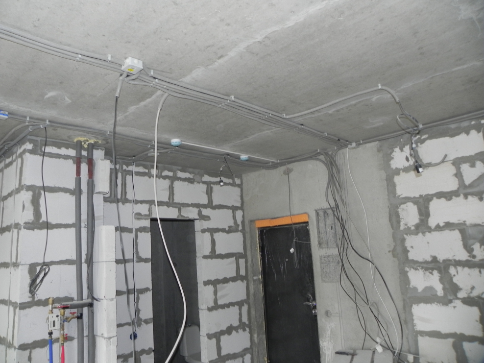 Электрика в квартире