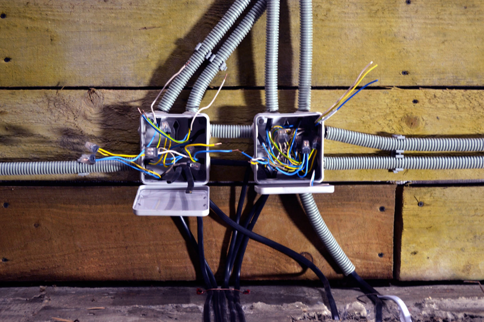 Электрика в доме