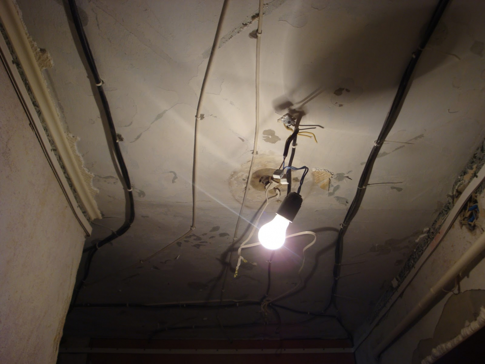 Электрик монтаж