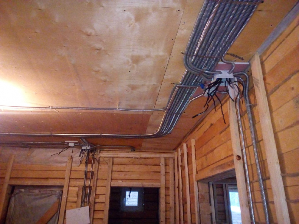 Электрика в доме