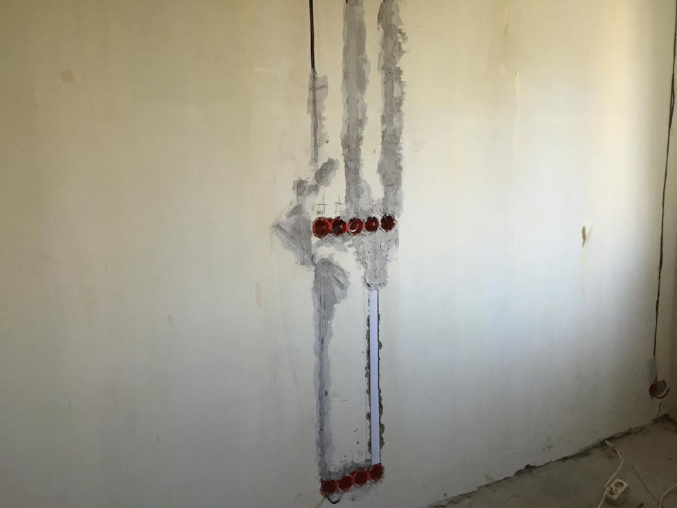 Электропроводка в частном деревянном доме