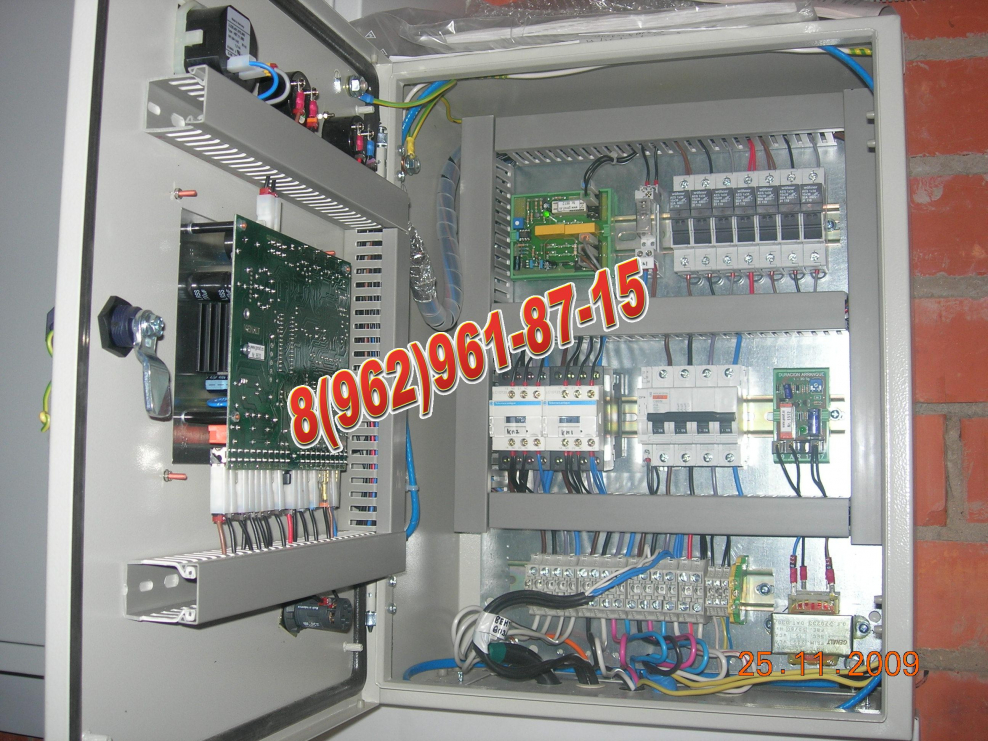 Электрика в дачном доме