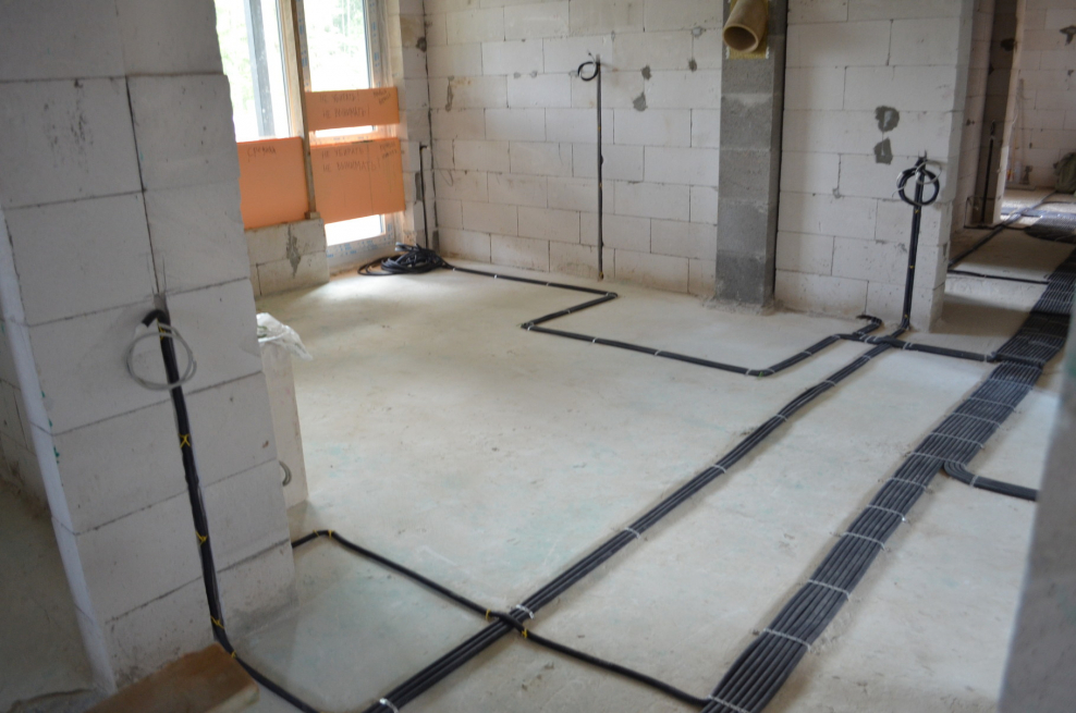 Электрика в дачном доме