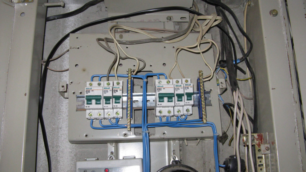 Монтажник монтажник слаботочных систем