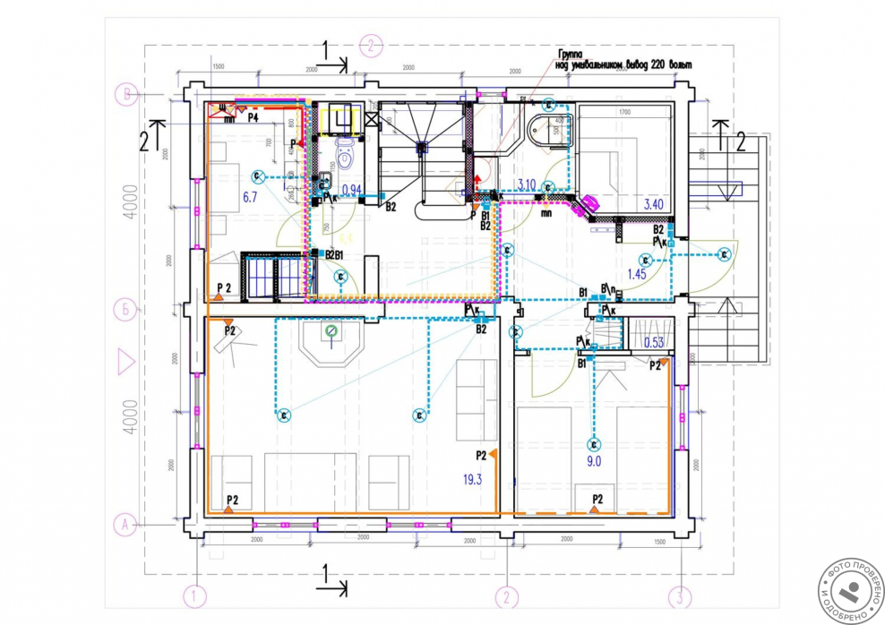 Электромонтажник силовых сетей и электрооборудования