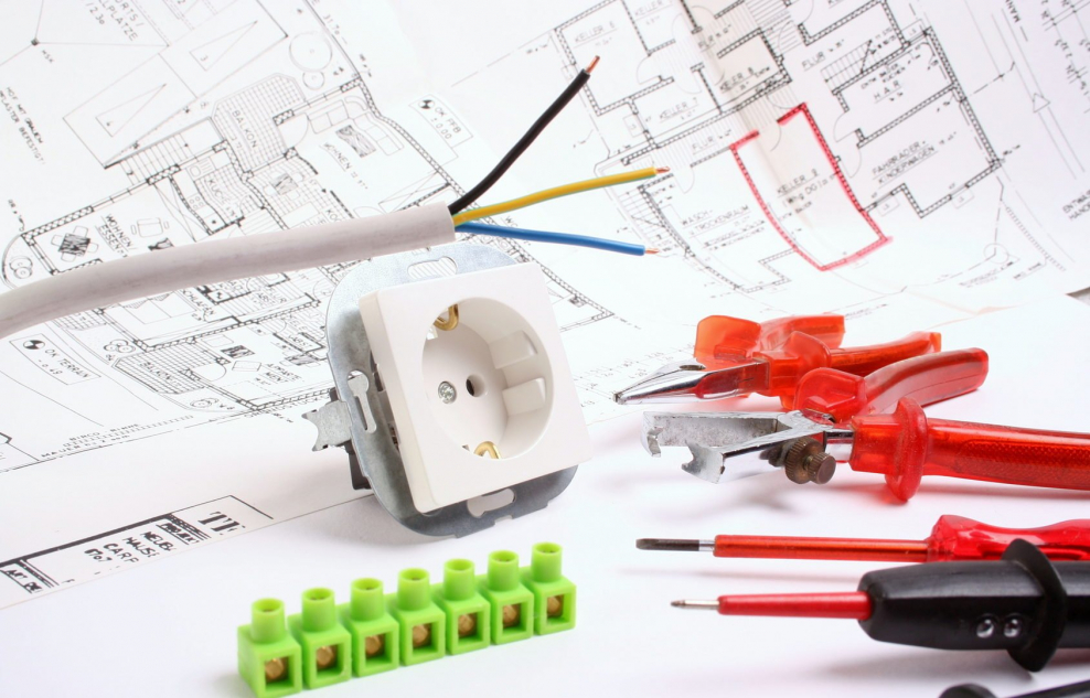 Автоматика для дома для электромонтажа