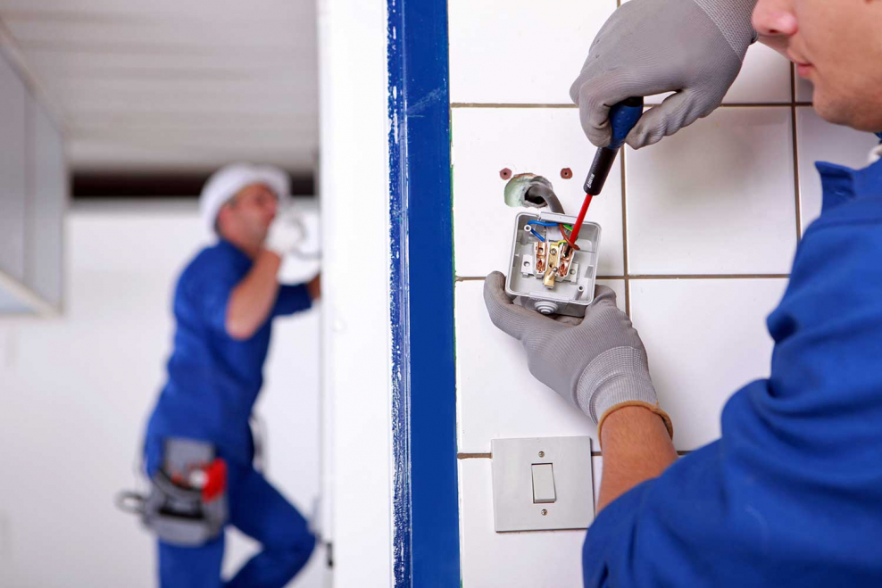 План электрификации дома