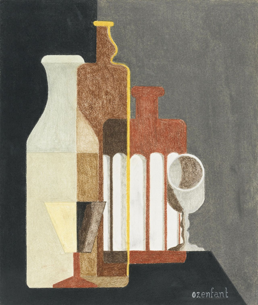 Пуризм Озанфан