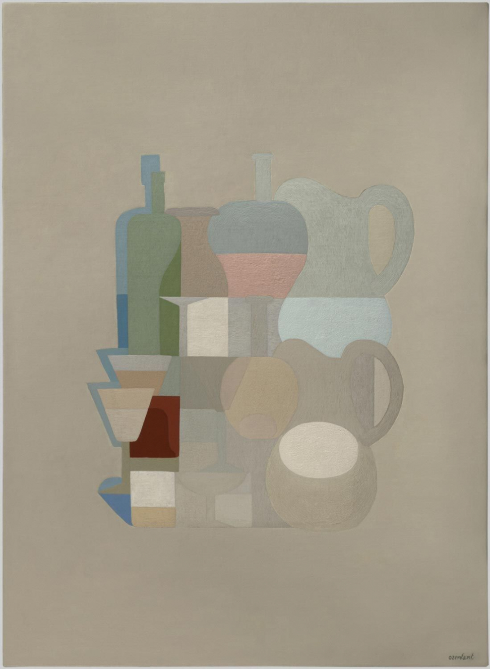 Амеде Озанфан пуризм