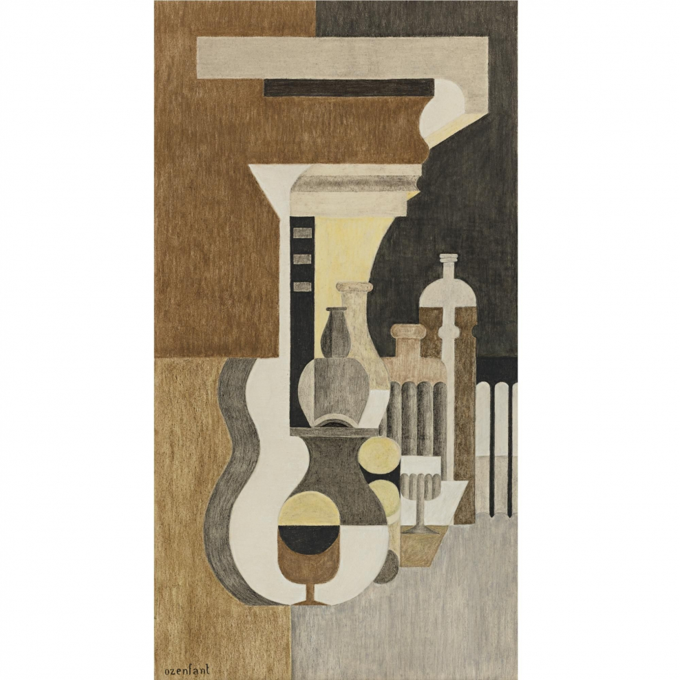 Пуризм Озанфан