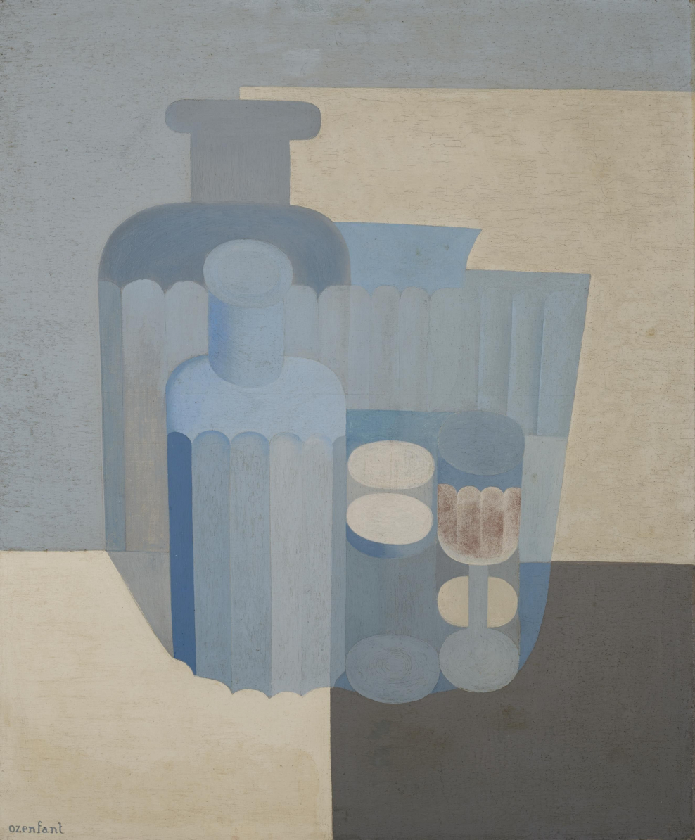 Натюрморт Озанфан
