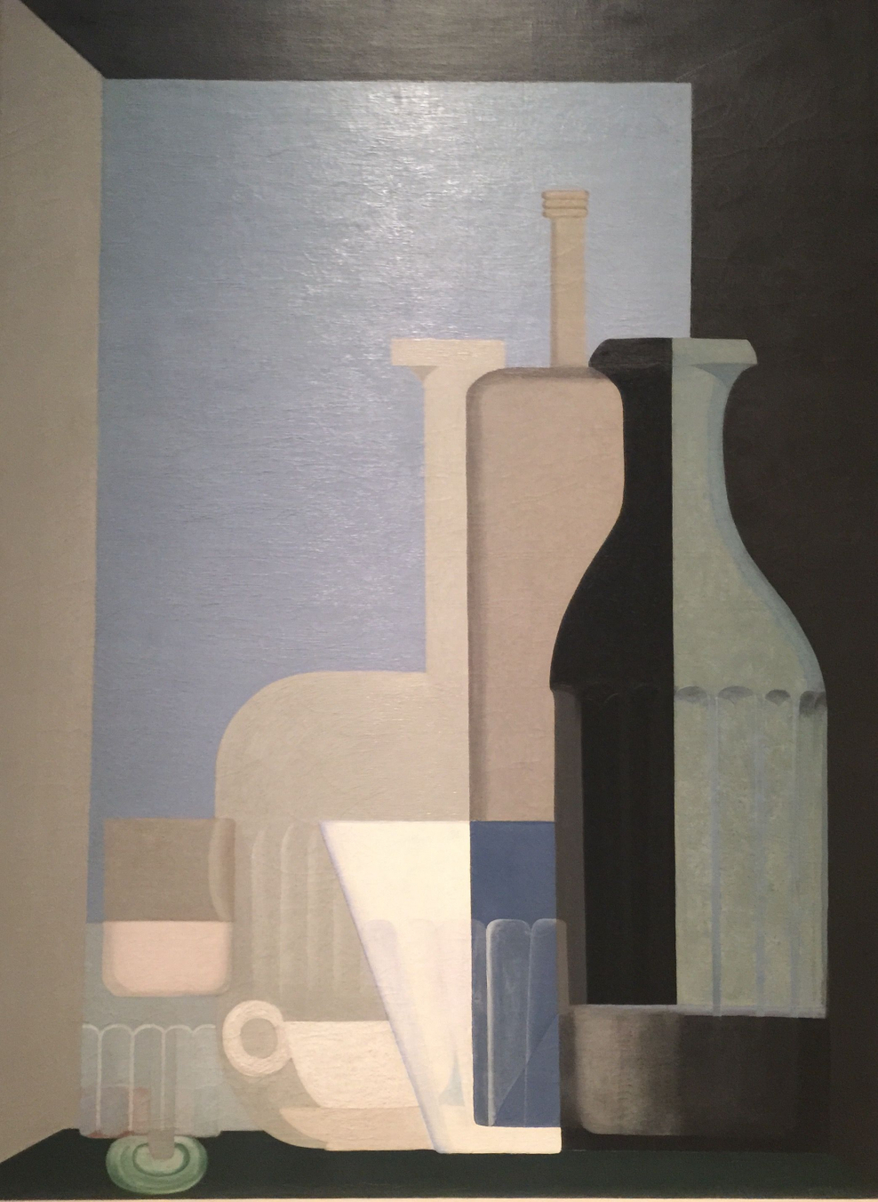 Амеде Озанфан картины