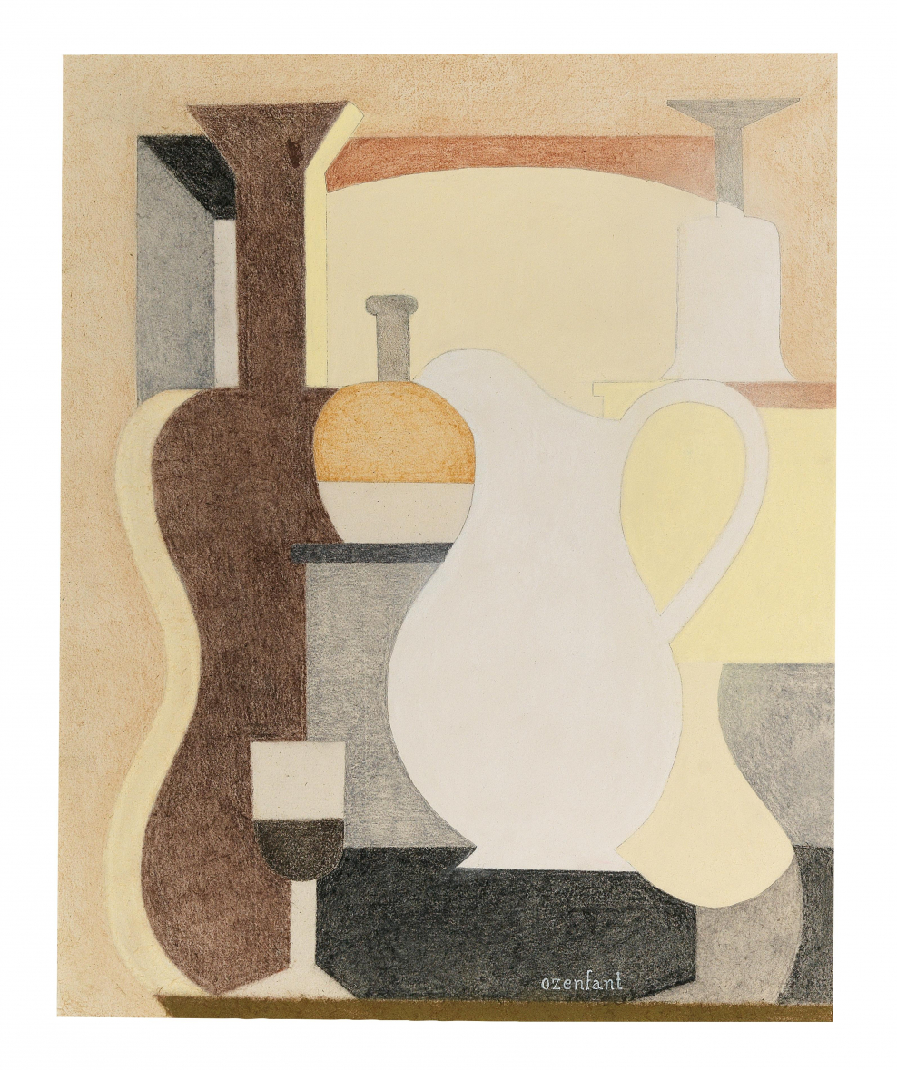 Амеде Озанфан