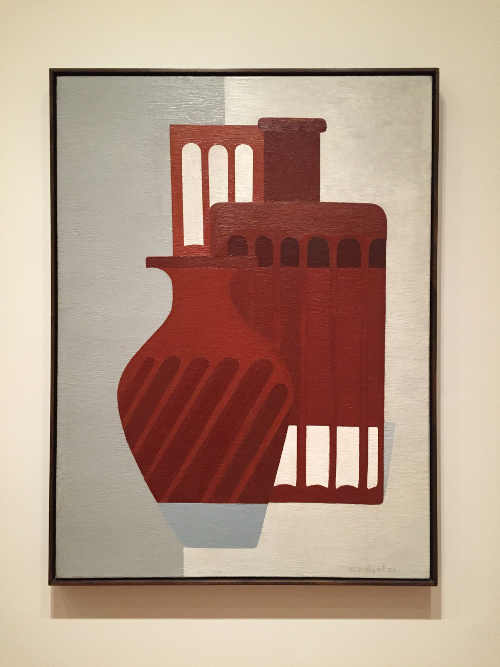 Пуризм Озанфан