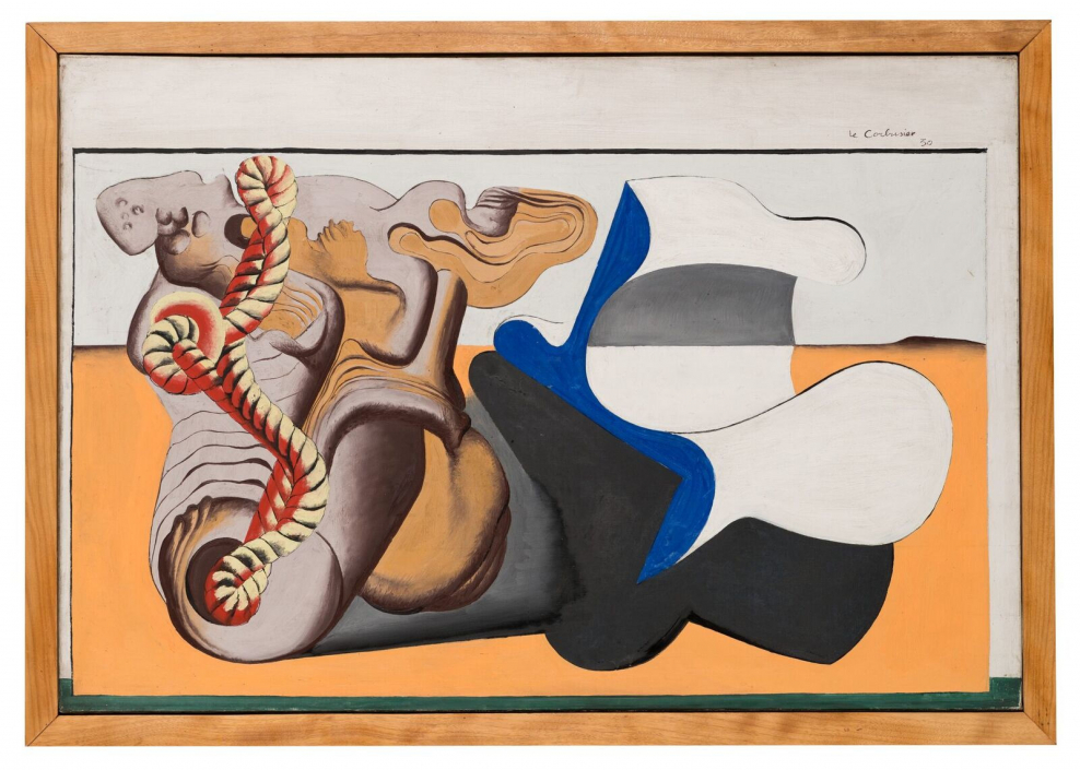 Пуризм Ле Корбюзье