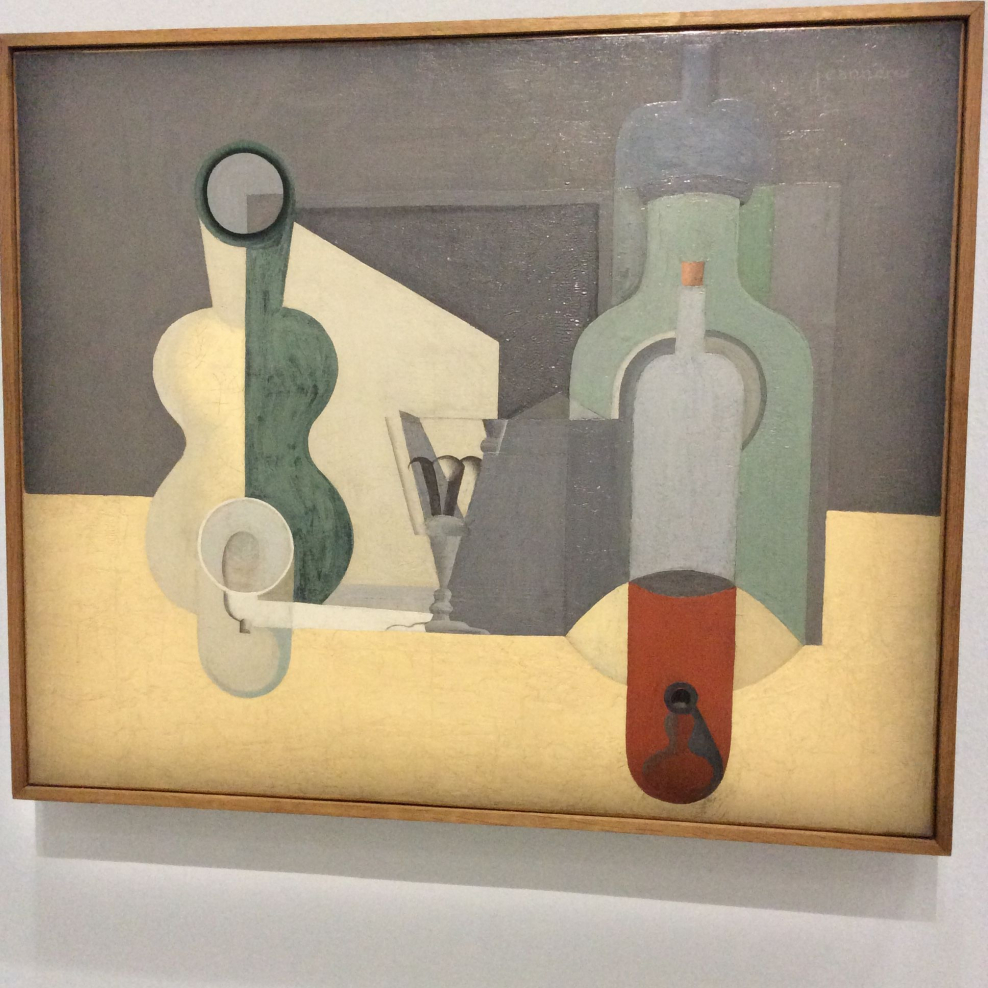 Пуризм Ле Корбюзье