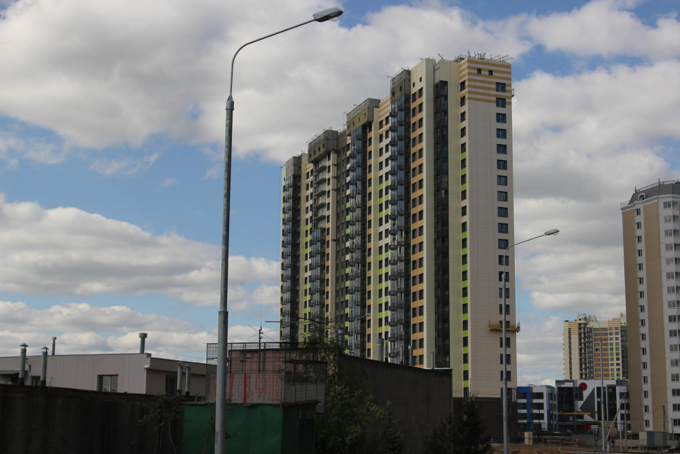 Паркинг Переделкино Ближнее город парк