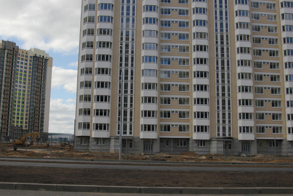 Платная парковка Переделкино Ближнее