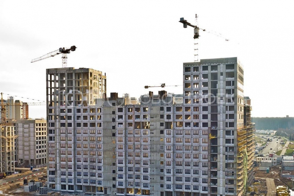 ЖК Переделкино Ближнее МОП