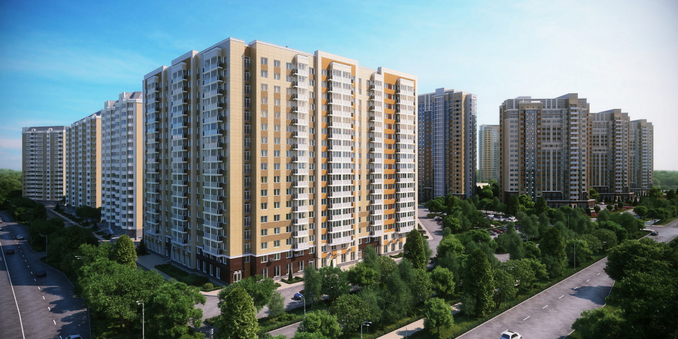 Офис продаж Абсолют Переделкино Ближнее