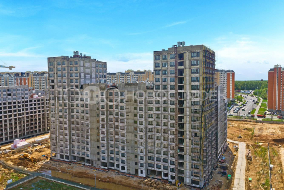 ЖК город парк Переделкино