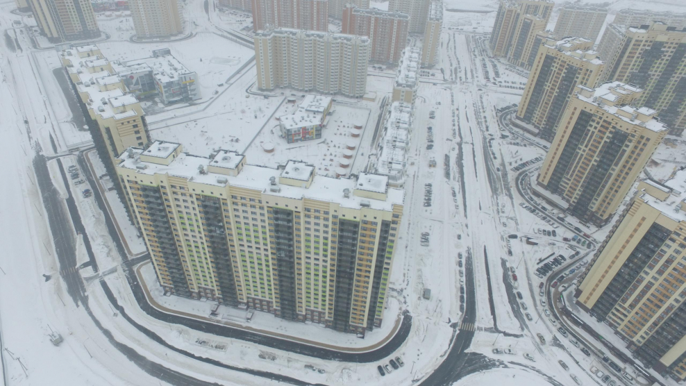 Новопеределкино новостройки от застройщика