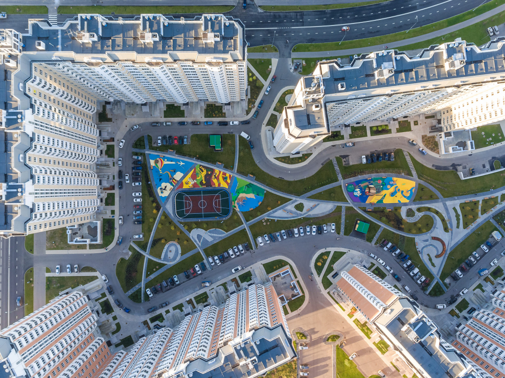 Переделкино Ближнее парк