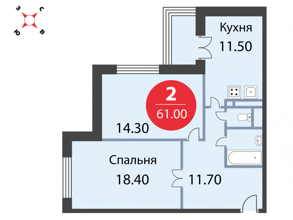 ЖК город парк Переделкино
