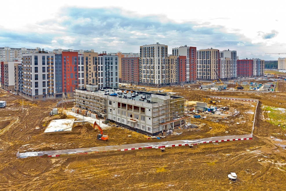 Переделкино-парк официальный