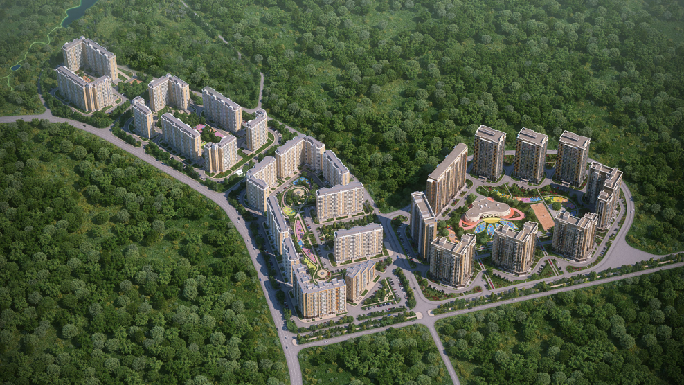 Новостройки в Переделкино от застройщика