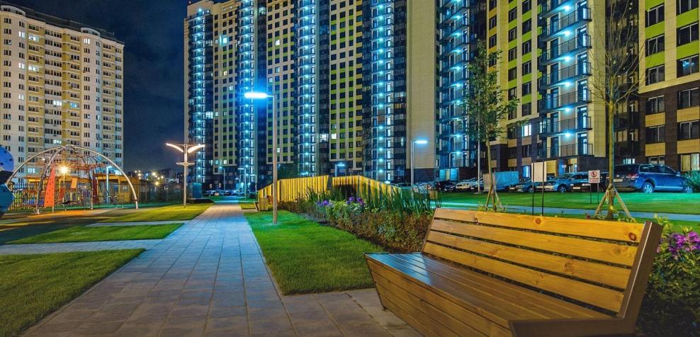 ЖК город-парк Переделкино Ближнее