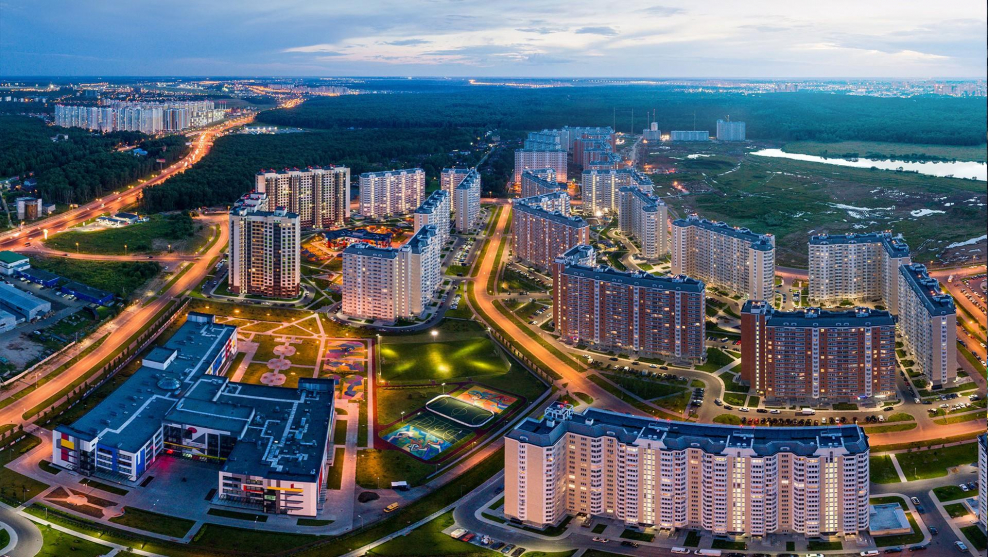 Переделкино Ближнее Переделкино парк