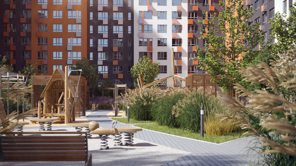 Новопеределкино Ближнее новостройки от застройщика