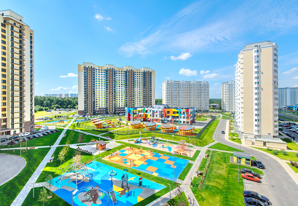 Переделкино Ближнее генплан 2025