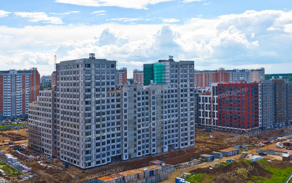 Парк Новопеределкино Москва