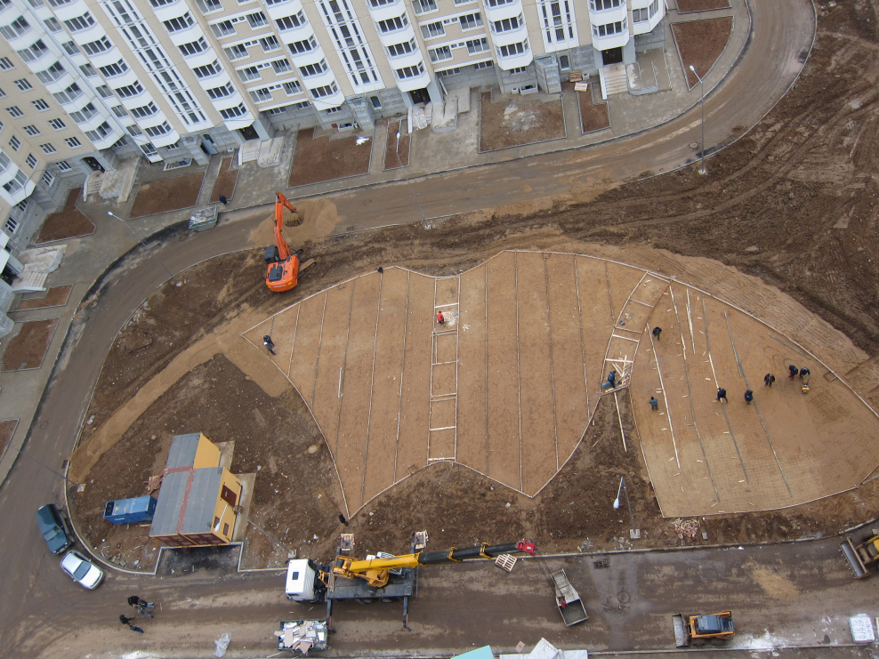 Переделкино Ближнее отделка Берлин