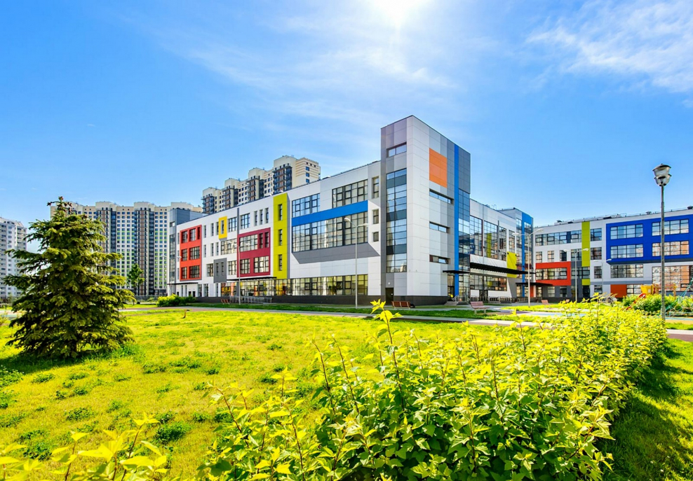 Школа 788 Переделкино Ближнее сколько учеников в классах