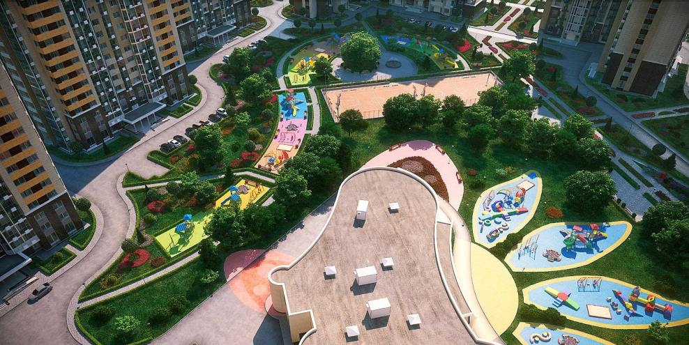 Переделкино Ближнее город парк