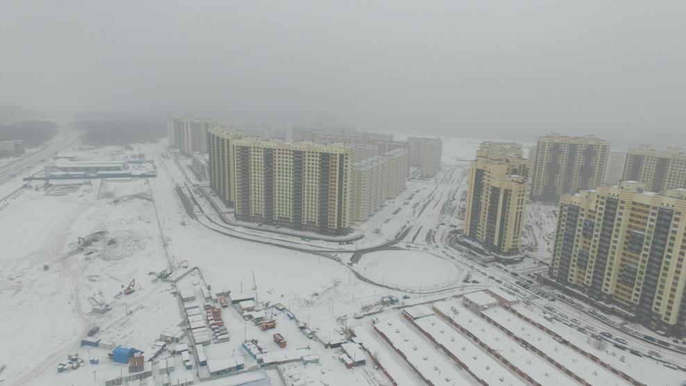 ЖК Переделкино Ближнее избирком