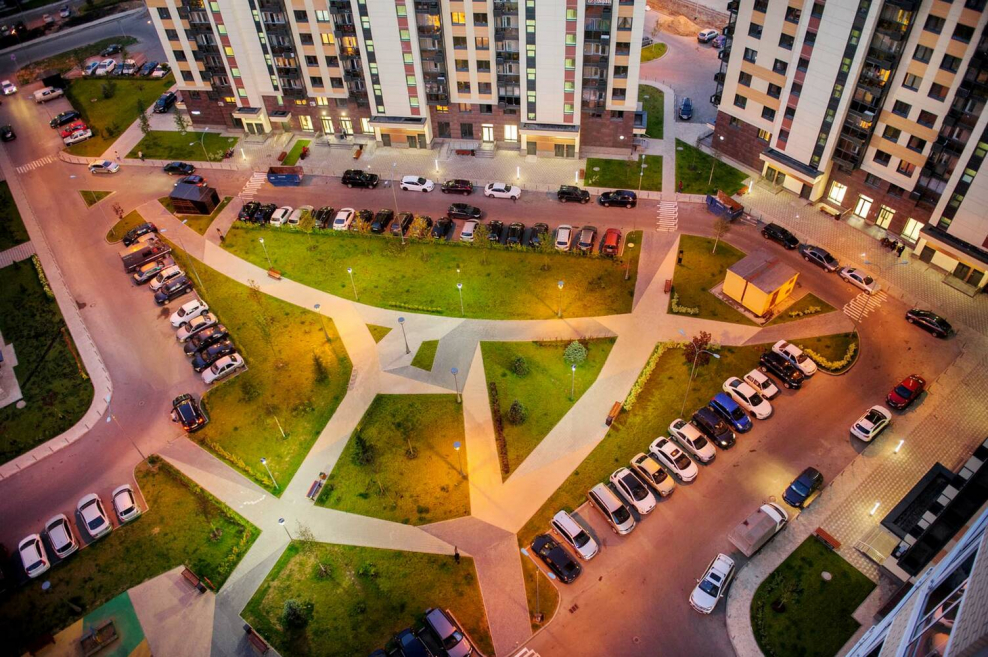 Переделкино Ближнее ход строительства