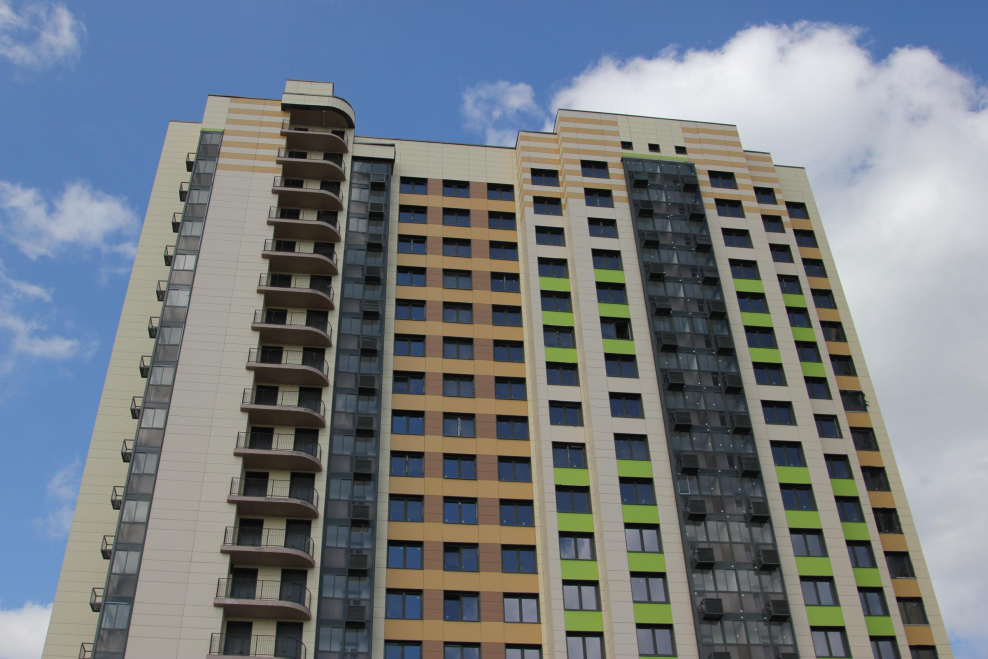 Новопеределкино Ближнее город парк