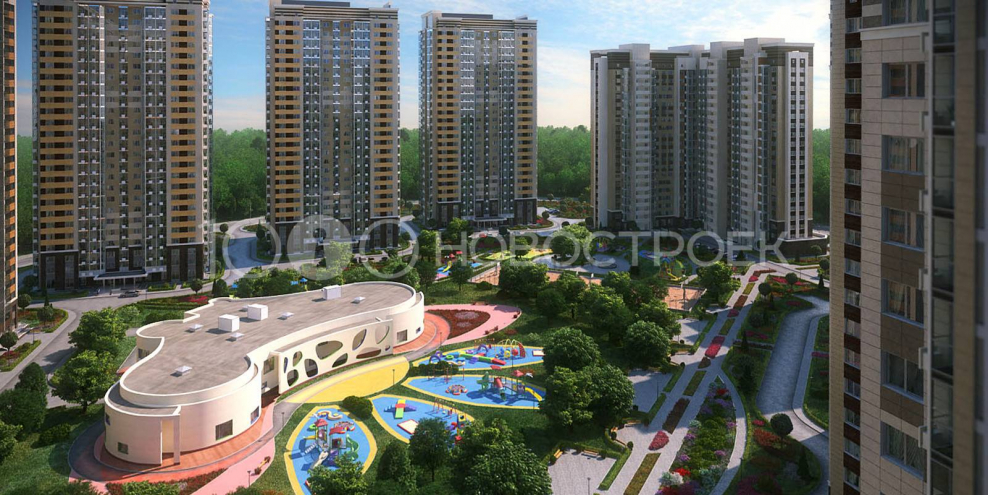 ЖК Переделкино Ближнее МОП