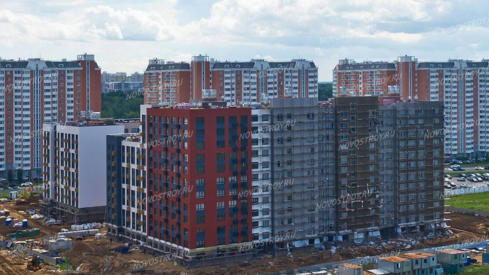 ЖК Ближнее Переделкино Абсолют фото