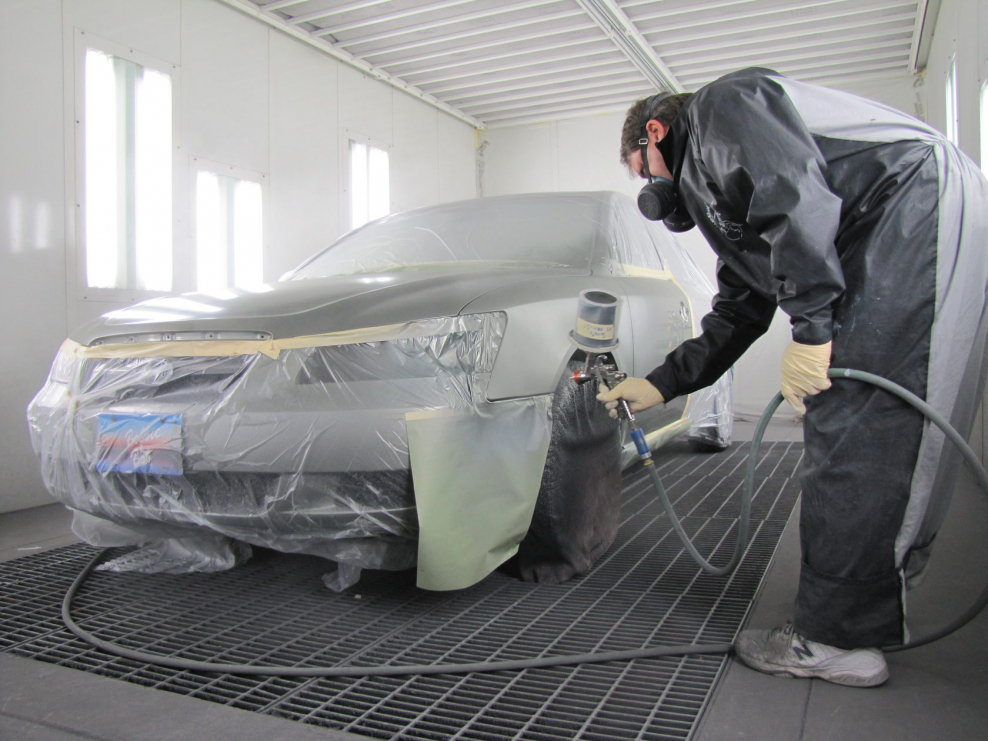 Покраска авто